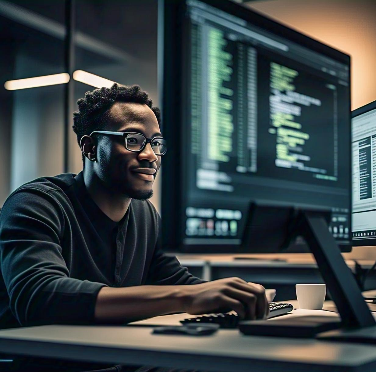 cybersecurity analyst